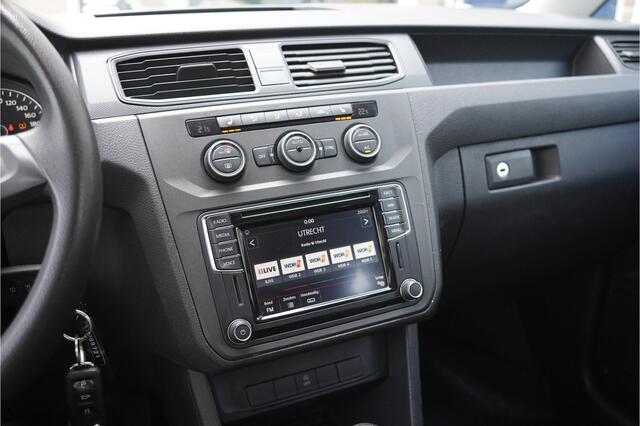 Volkswagen CADDY MAXI 1.0 TSI L2 AIRCO, NAVI, TREKHAAK, BTW-VRIJ / MARGE