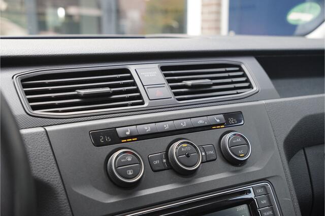 Volkswagen CADDY MAXI 1.0 TSI L2 AIRCO, NAVI, TREKHAAK, BTW-VRIJ / MARGE