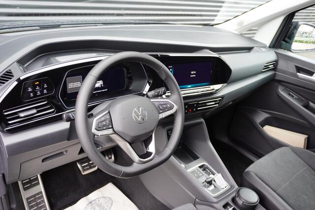 Volkswagen CADDY MAXI L2 150pk Plug-in Hybride Style Automaat Apple Carplay Navigatie Camera Parkeersensoren LED ACC Cruise control