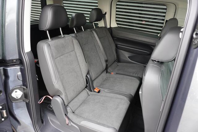 Volkswagen CADDY MAXI L2 150pk Plug-in Hybride Style Automaat Apple Carplay Navigatie Camera Parkeersensoren LED ACC Cruise control