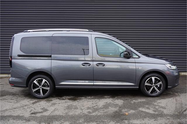 Volkswagen CADDY MAXI L2 150pk Plug-in Hybride Style Automaat Apple Carplay Navigatie Camera Parkeersensoren LED ACC Cruise control