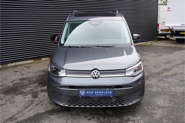Volkswagen CADDY MAXI L2 150pk Plug-in Hybride Style Automaat Apple Carplay Navigatie Camera Parkeersensoren LED ACC Cruise control