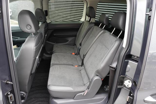 Volkswagen CADDY MAXI L2 150pk Plug-in Hybride Style Automaat Apple Carplay Navigatie Camera Parkeersensoren LED ACC Cruise control