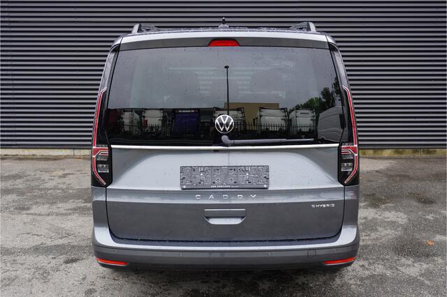 Volkswagen CADDY MAXI L2 150pk Plug-in Hybride Style Automaat Apple Carplay Navigatie Camera Parkeersensoren LED ACC Cruise control