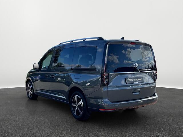 Volkswagen CADDY MAXI 1.5 TSI Hybride Style | PHEV | A. cam | Lane assist | ACC | Achterklep |