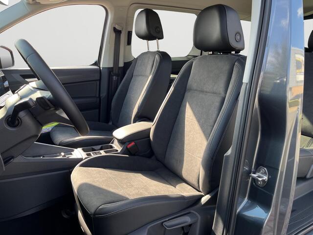 Volkswagen CADDY MAXI 1.5 TSI Hybride Style | PHEV | A. cam | Lane assist | ACC | Achterklep |
