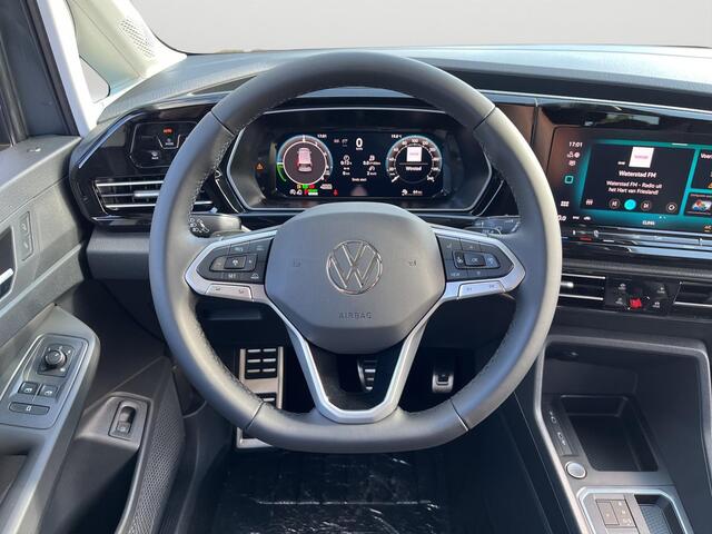 Volkswagen CADDY MAXI 1.5 TSI Hybride Style | PHEV | A. cam | Lane assist | ACC | Achterklep |
