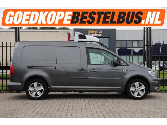 Volkswagen CADDY MAXI 2.0 TDI / 2x Schuifdeur / EURO6 / Trekhaak / Airco!!