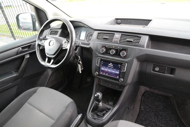 Volkswagen CADDY MAXI 2.0 TDI / 2x Schuifdeur / EURO6 / Trekhaak / Airco!!