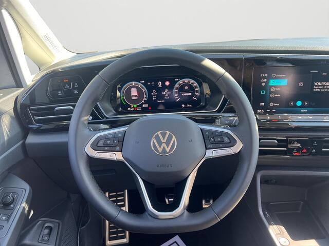 Volkswagen CADDY MAXI 1.5 TSI Hybride Style | PHEV | A.cam | Lane assist | ACC | Achterklep |