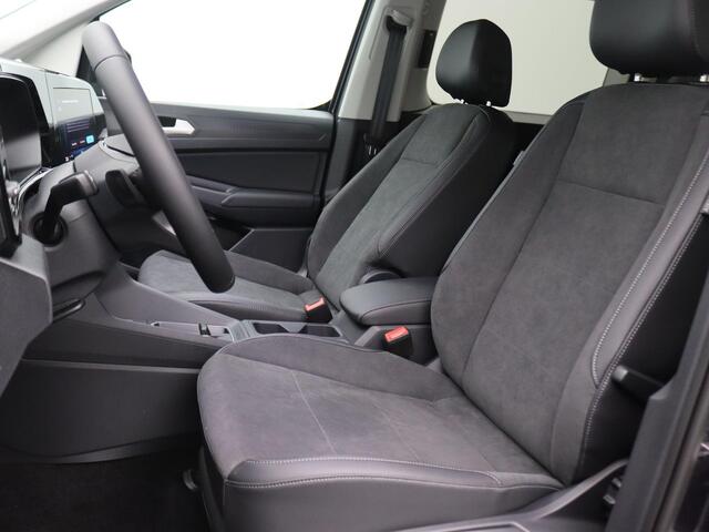 Volkswagen CADDY MAXI 1.5 TSI Hybride Style 150PK DSG SOH 100%, 7 persoons, Achteruitrijcamera, Schuifdeur links & rechts, Travel Assist, App-Connect, Side Assist, 17" LM Velgen, navi via Apple Carplay/ Android Auto, Assistentiepakket