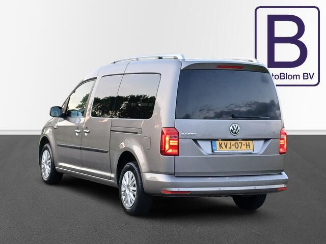 Volkswagen CADDY MAXI Comfortline 7-Pers. /Clima/Cruise/L+R schuifdeur/