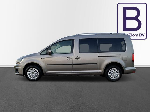 Volkswagen CADDY MAXI Comfortline 7-Pers. /Clima/Cruise/L+R schuifdeur/