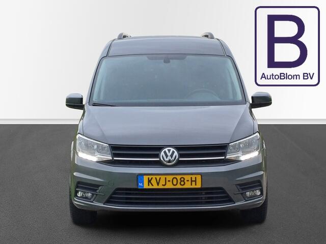 Volkswagen CADDY MAXI 1.4 TSI Comfortline 7-Pers. /Camera/Cruise/Carplay/Clima/Navi/