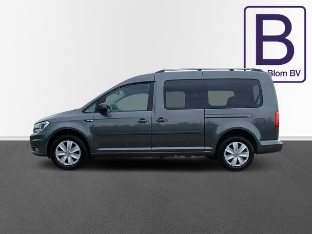 Volkswagen CADDY MAXI 1.4 TSI Comfortline 7-Pers. /Camera/Cruise/Carplay/Clima/Navi/