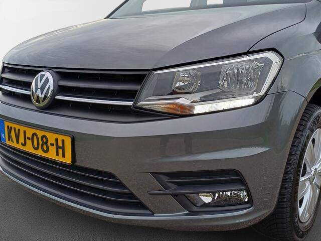 Volkswagen CADDY MAXI 1.4 TSI Comfortline 7-Pers. /Camera/Cruise/Carplay/Clima/Navi/