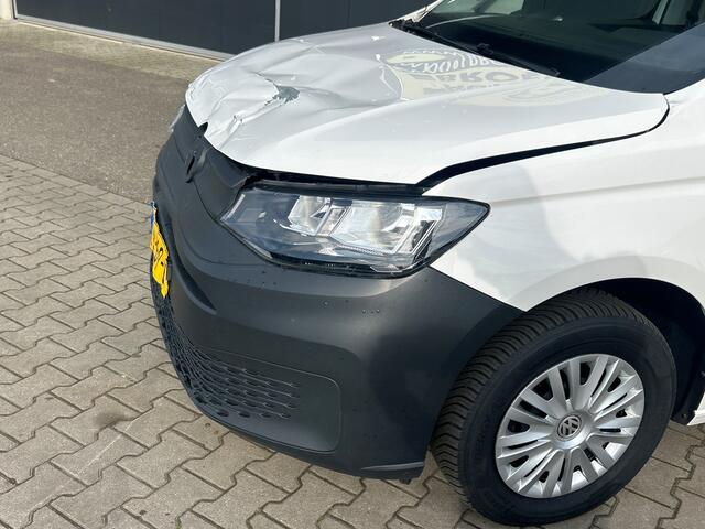 Volkswagen CADDY MAXI Cargo L2 2.0 TDI Economy Business