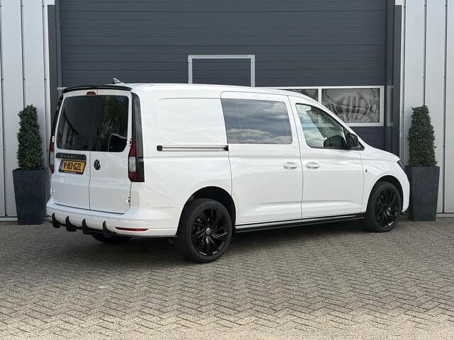 Volkswagen CADDY MAXI Cargo 2.0 TDI Style | Maxton | Stoel verwarming | Camera | Sensoren | CarPlay |
