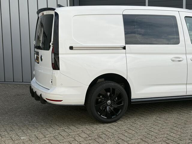 Volkswagen CADDY MAXI Cargo 2.0 TDI Style | Maxton | Stoel verwarming | Camera | Sensoren | CarPlay |