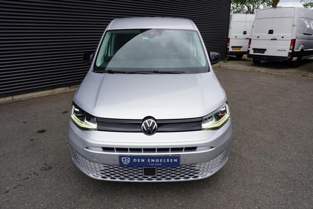 Volkswagen CADDY MAXI Cargo 122pk Automaat 1st Edition Handgas+Handrem 2x Schuifdeur Apple Carplay Camera LED Navigatie