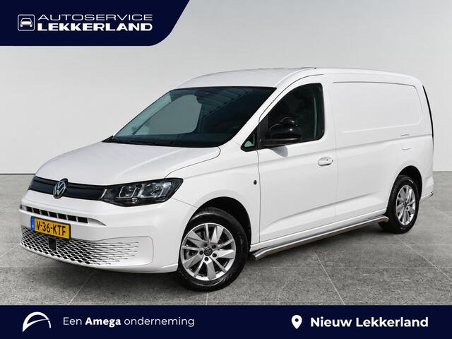 Volkswagen CADDY MAXI Cargo Style 2.0 TDI 102pk | APPLE CARPLAY / ANDROID AUTO | PARKEERSENSOREN | BETIMMERING |