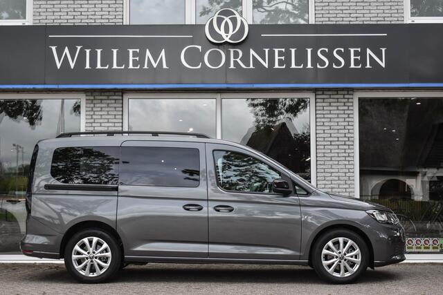 Volkswagen CADDY MAXI 1.5TSI eHybrid Life Stoelverwarming Camera 7 Perso