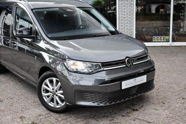 Volkswagen CADDY MAXI 1.5TSI eHybrid Life Stoelverwarming Camera 7 Perso