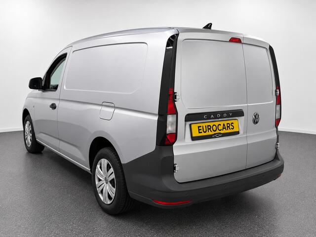 Volkswagen CADDY MAXI Cargo 2.0 TDI 102PK Navigatie by Carplay parkeersensoren Airco Bluetooth Zijschuifdeur In Hoogte Verstelbare Voorstoelen