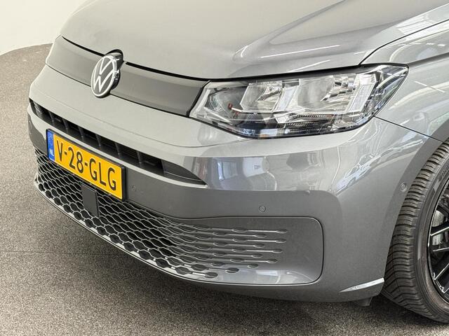 Volkswagen CADDY MAXI Cargo 2.0 TDI Aut. Style Airco Carplay Adaptive Cruise Control PDC VA Camera Trekhaak 17" LM Velgen