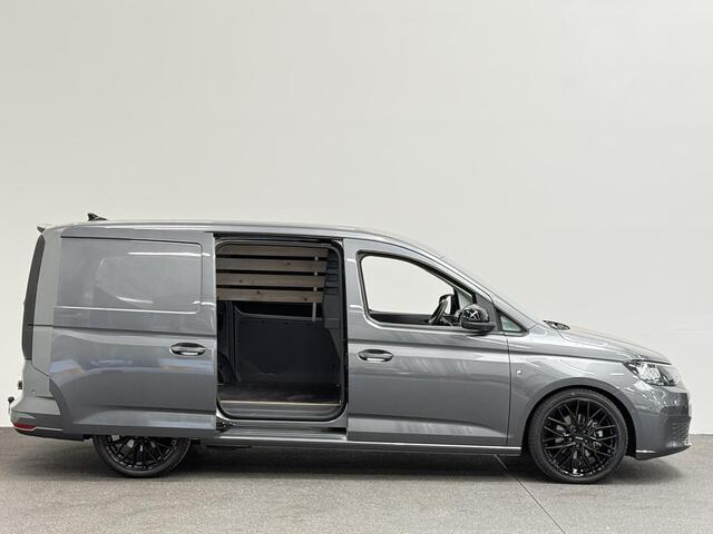 Volkswagen CADDY MAXI Cargo 2.0 TDI Aut. Style Airco Carplay Adaptive Cruise Control PDC VA Camera Trekhaak 17" LM Velgen