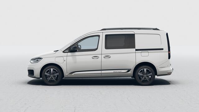 Volkswagen CADDY MAXI Cargo Flexibel 1.5 TSI eHybrid Limited Edition / Opklapbare Dubbele Cabine / 5 Persoons etc.