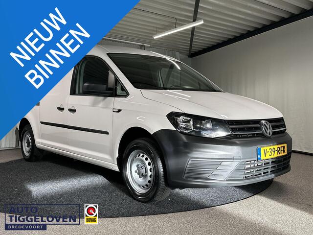 Volkswagen CADDY MAXI 2.0 TDI L2H1 BMT Trendline 102PK | Trekhaak | Cruise control | Airco | Inrichting