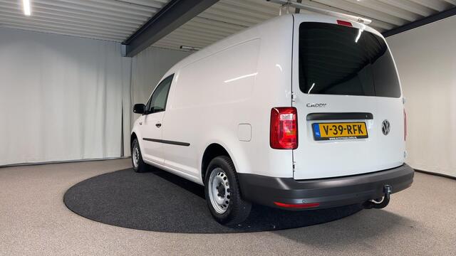 Volkswagen CADDY MAXI 2.0 TDI L2H1 BMT Trendline 102PK | Trekhaak | Cruise control | Airco | Inrichting