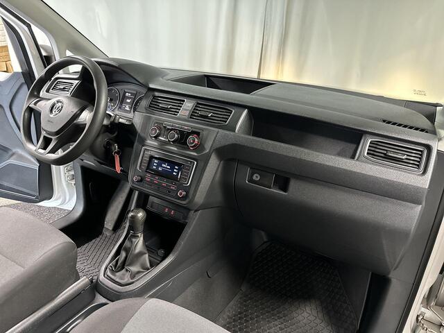 Volkswagen CADDY MAXI 2.0 TDI L2H1 BMT Trendline 102PK | Trekhaak | Cruise control | Airco | Inrichting