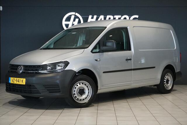 Volkswagen CADDY MAXI 1.6 TDI L2H1 Trendline DEALER ONDERHOUDEN + CRUISE CONTROL