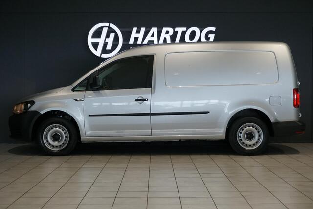 Volkswagen CADDY MAXI 1.6 TDI L2H1 Trendline DEALER ONDERHOUDEN + CRUISE CONTROL