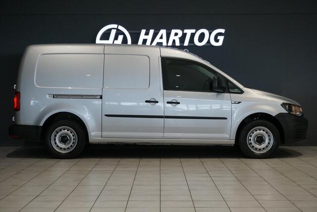 Volkswagen CADDY MAXI 1.6 TDI L2H1 Trendline DEALER ONDERHOUDEN + CRUISE CONTROL