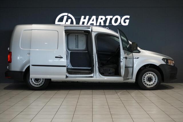Volkswagen CADDY MAXI 1.6 TDI L2H1 Trendline DEALER ONDERHOUDEN + CRUISE CONTROL