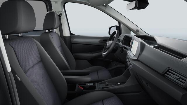 Volkswagen CADDY MAXI Cargo 1.5 TSI eHybrid Limited Edition / Opklapbare Dubbele Cabine / 5 Persoons etc.