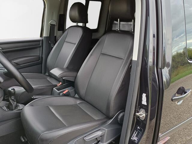 Volkswagen CADDY MAXI 1.4 TSI Comfortline /Clima/Cruise/Trekh./Schuifruit 2x/Parkh./
