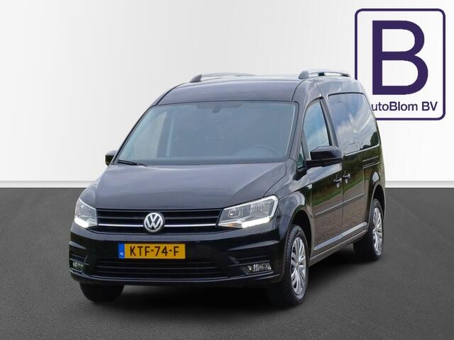 Volkswagen CADDY MAXI 1.4 TSI Comfortline /Clima/Cruise/Trekh./Schuifruit 2x/Parkh./