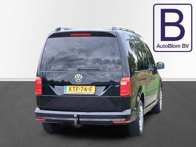 Volkswagen CADDY MAXI 1.4 TSI Comfortline /Clima/Cruise/Trekh./Schuifruit 2x/Parkh./
