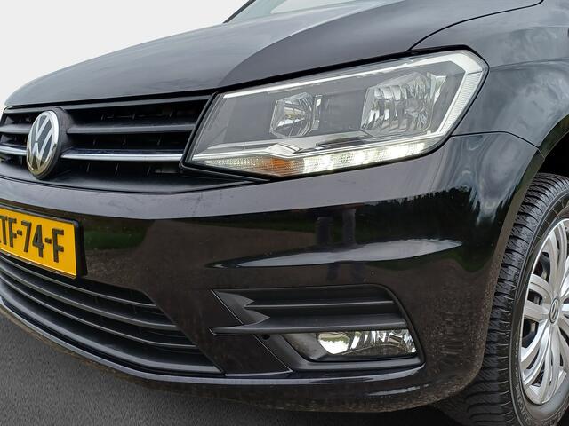 Volkswagen CADDY MAXI 1.4 TSI Comfortline /Clima/Cruise/Trekh./Schuifruit 2x/Parkh./