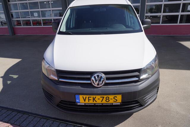 Volkswagen CADDY MAXI 2.0 TDI L2H1 BMT Trendline Airco / Cruise / Trekhaak / kast laadruimte nr V066
