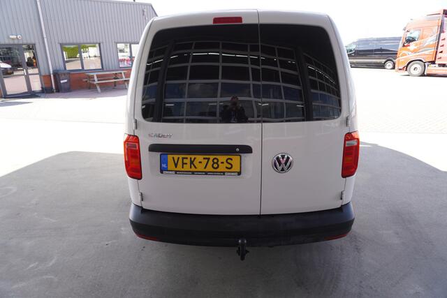 Volkswagen CADDY MAXI 2.0 TDI L2H1 BMT Trendline Airco / Cruise / Trekhaak / kast laadruimte nr V066