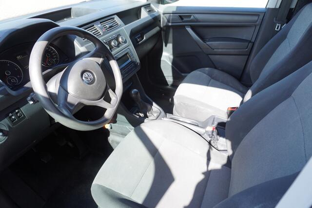 Volkswagen CADDY MAXI 2.0 TDI L2H1 BMT Trendline Airco / Cruise / Trekhaak / kast laadruimte nr V066