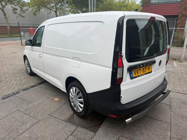 Volkswagen CADDY MAXI Cargo 1.5 TGI AIRCO I PDC I MULTIMEDIA I 1e EIGENAAR I COMLETE ONDERHOUDSHISTORIE I RIJDEN O GROEN GAS = CO2 NEUTRAAL!
