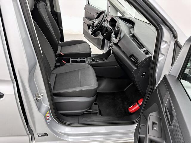 Volkswagen CADDY MAXI Cargo 2.0 TDI Automaat Led Navigatie Carplay Trekhaak Lichtmetaal Cruise control