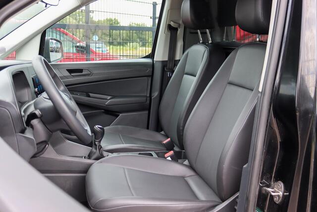 Volkswagen CADDY MAXI Cargo 2.0 TDI Trekhaak, Stoelverwarming, Lederen bekleding, DAB, App Connect