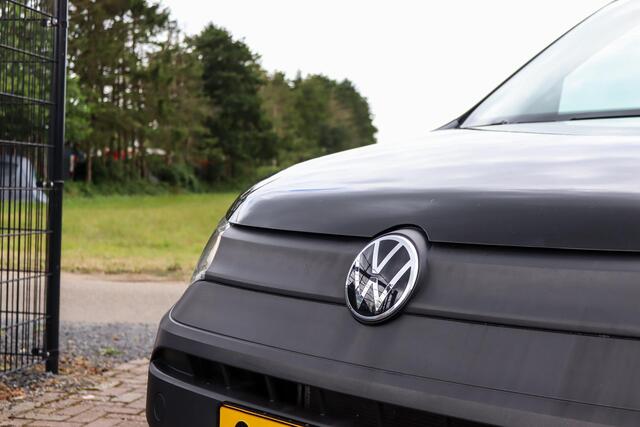 Volkswagen CADDY MAXI Cargo 2.0 TDI Trekhaak, Stoelverwarming, Lederen bekleding, DAB, App Connect
